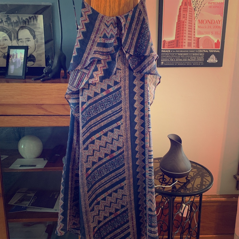 BCBG dress